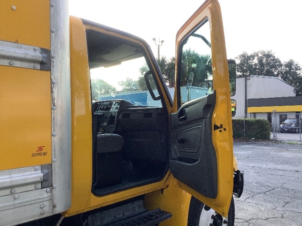 Medium Duty Box Truck-Light and Medium Duty Trucks-International-2020-MV607-West Columbia-SC-128,326\n\t\tmiles-$ 53,250 - Image 17