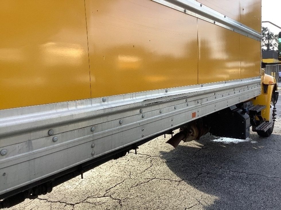 Medium Duty Box Truck-Light and Medium Duty Trucks-International-2020-MV607-West Columbia-SC-128,326\n\t\tmiles-$ 53,250 - Image 22