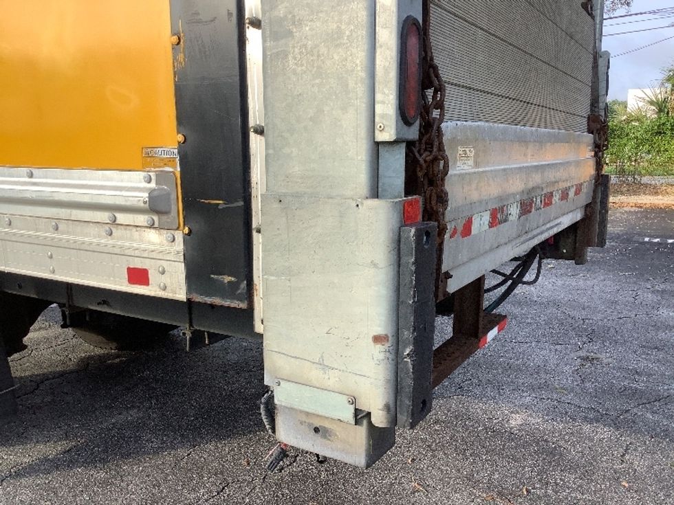 Medium Duty Box Truck-Light and Medium Duty Trucks-International-2020-MV607-West Columbia-SC-128,326\n\t\tmiles-$ 53,250 - Image 23
