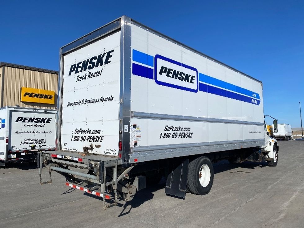 Medium Duty Box Truck-Light and Medium Duty Trucks-International-2020-MV607-West Fargo-ND-185,609\n\t\tmiles-$ 55,500 - Image 12