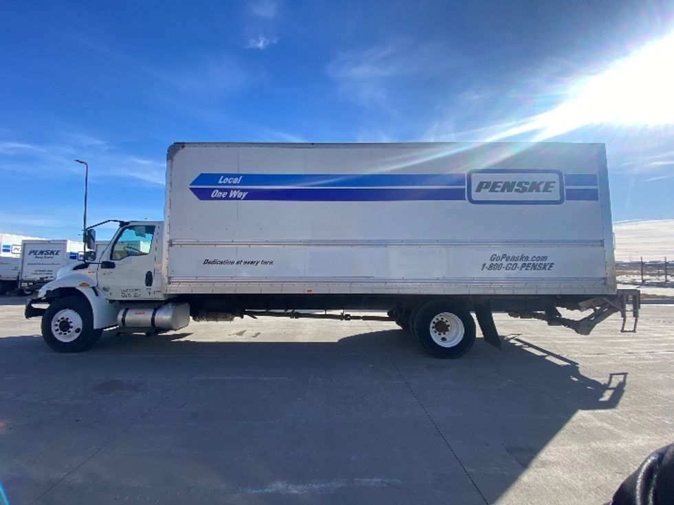 Medium Duty Box Truck-Light and Medium Duty Trucks-International-2020-MV607-West Fargo-ND-185,609\n\t\tmiles-$ 55,500 - Image 4