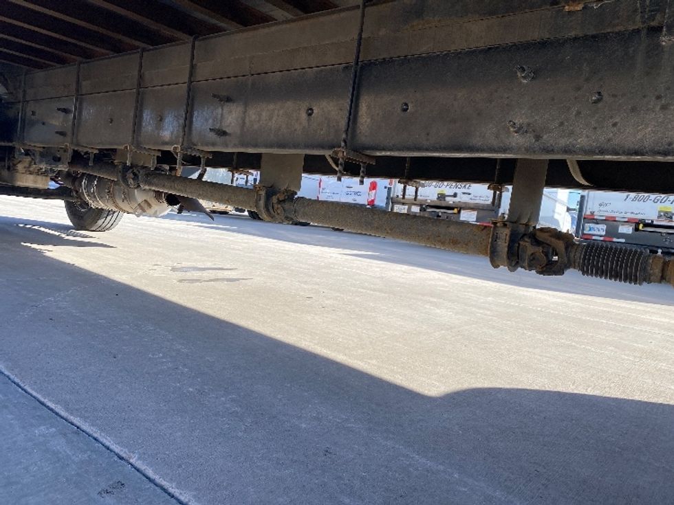 Medium Duty Box Truck-Light and Medium Duty Trucks-International-2020-MV607-West Fargo-ND-185,609\n\t\tmiles-$ 55,500 - Image 5