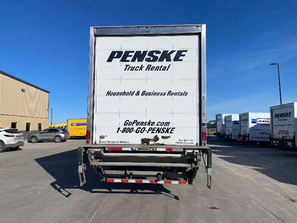 Medium Duty Box Truck-Light and Medium Duty Trucks-International-2020-MV607-West Fargo-ND-185,609\n\t\tmiles-$ 55,500 - Image 7