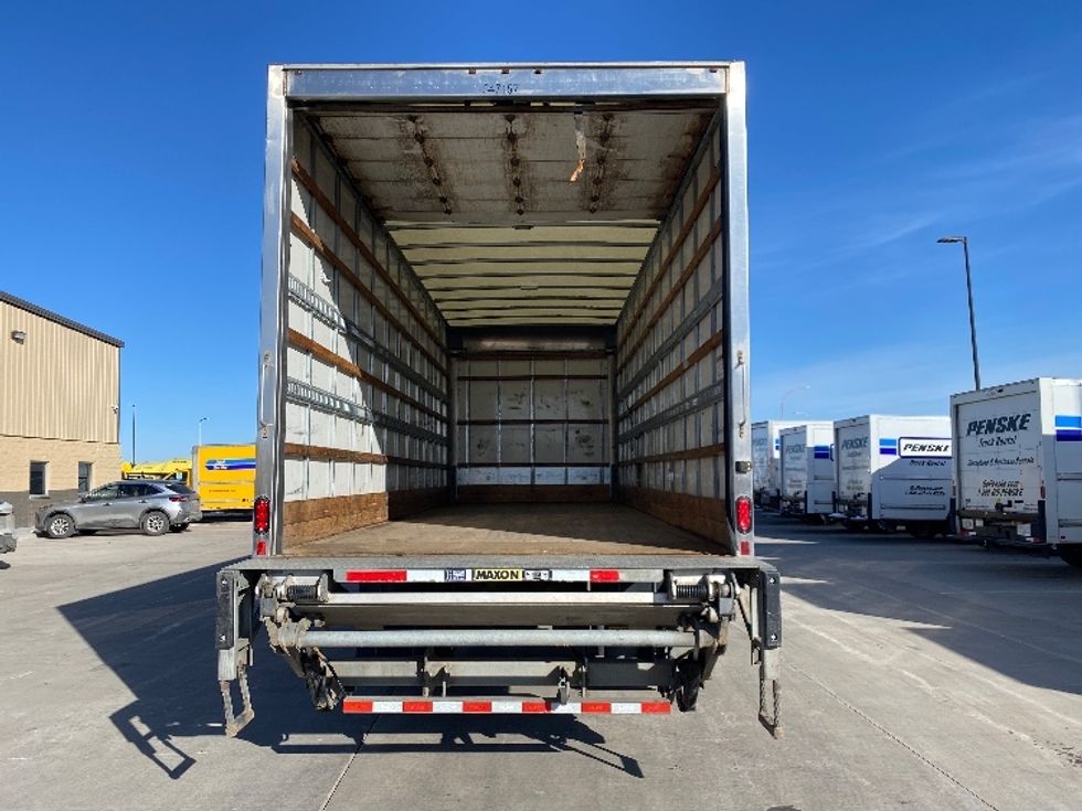 Medium Duty Box Truck-Light and Medium Duty Trucks-International-2020-MV607-West Fargo-ND-185,609\n\t\tmiles-$ 55,500 - Image 8