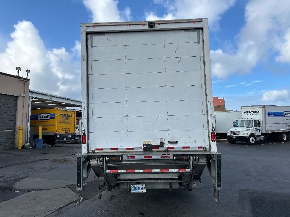 Medium Duty Box Truck-Light and Medium Duty Trucks-International-2020-MV607-West Sacramento-CA-102,312\n\t\tmiles-$ 62,250 - Image 7