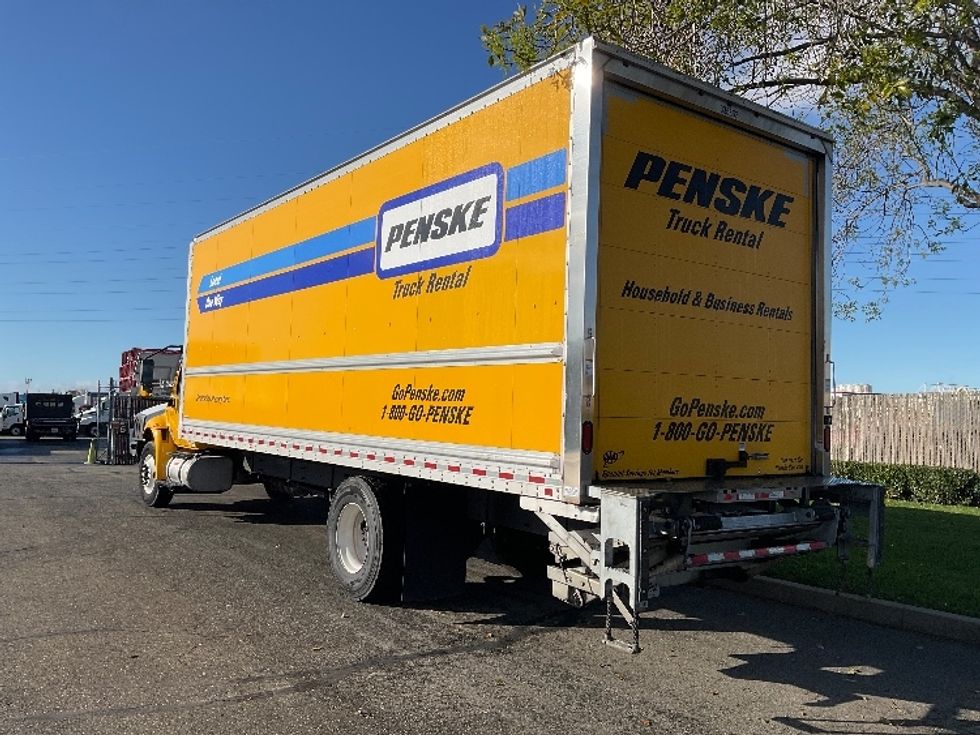 Medium Duty Box Truck-Light and Medium Duty Trucks-International-2020-MV607-West Sacramento-CA-128,309\n\t\tmiles-$ 52,500 - Image 6