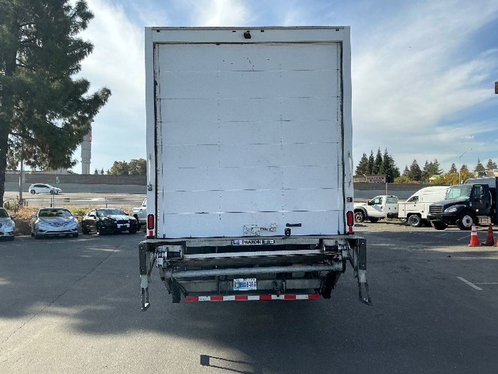 Medium Duty Box Truck-Light and Medium Duty Trucks-International-2020-MV607-West Sacramento-CA-135,117\n\t\tmiles-$ 42,500 - Image 7