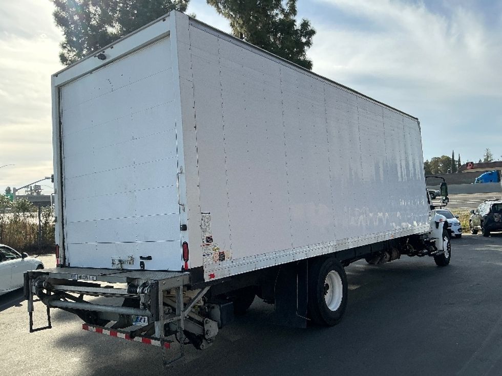Medium Duty Box Truck-Light and Medium Duty Trucks-International-2020-MV607-West Sacramento-CA-135,117\n\t\tmiles-$ 42,500 - Image 13