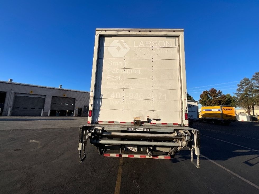 Medium Duty Box Truck-Light and Medium Duty Trucks-International-2020-MV607-West Sacramento-CA-136,440\n\t\tmiles-$ 62,250 - Image 7