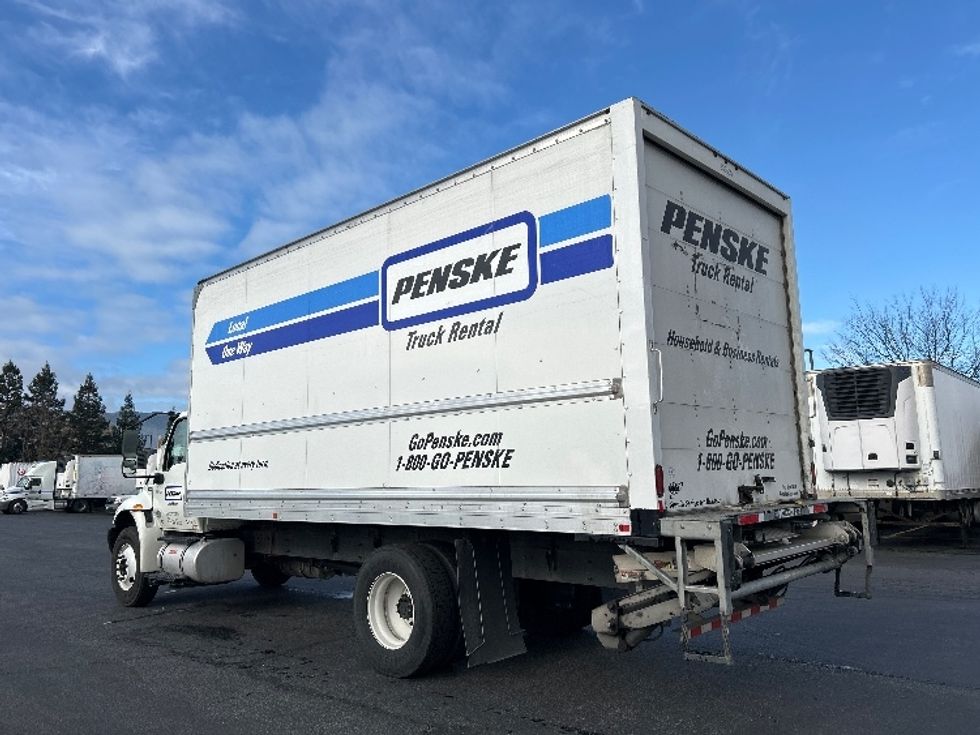 Medium Duty Box Truck-Light and Medium Duty Trucks-International-2020-MV607-West Sacramento-CA-137,335\n\t\tmiles-$ 48,750 - Image 6