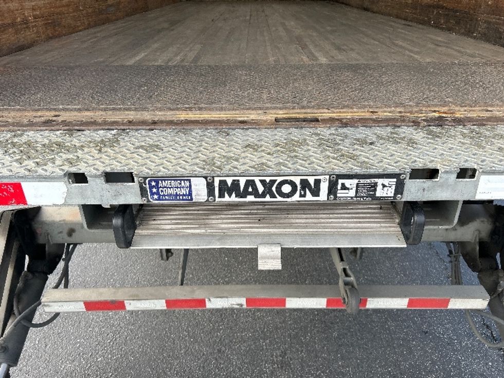 Medium Duty Box Truck-Light and Medium Duty Trucks-International-2020-MV607-West Sacramento-CA-137,335\n\t\tmiles-$ 48,750 - Image 10