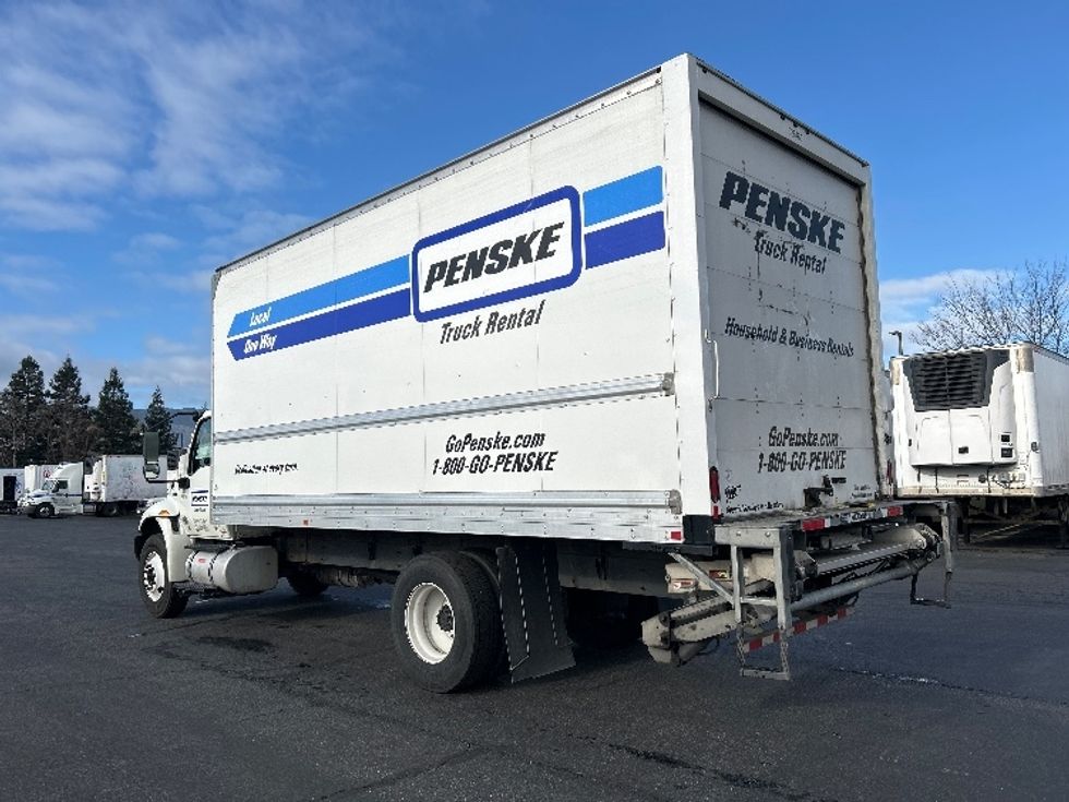 Medium Duty Box Truck-Light and Medium Duty Trucks-International-2020-MV607-West Sacramento-CA-137,335\n\t\tmiles-$ 48,750 - Image 24
