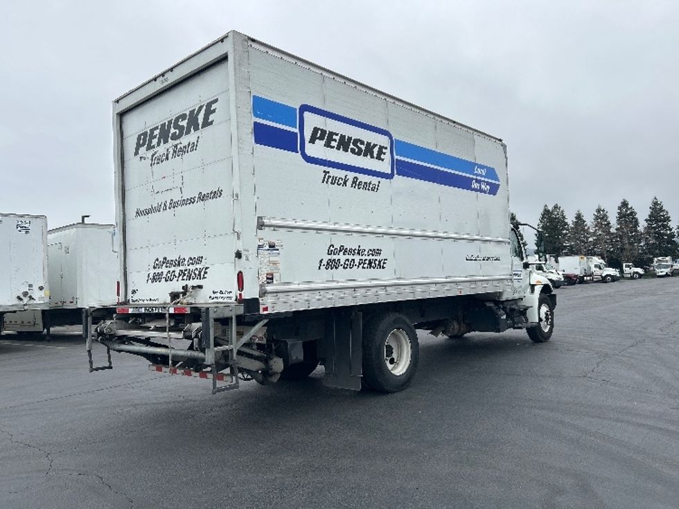 Medium Duty Box Truck-Light and Medium Duty Trucks-International-2020-MV607-West Sacramento-CA-137,335\n\t\tmiles-$ 48,750 - Image 25