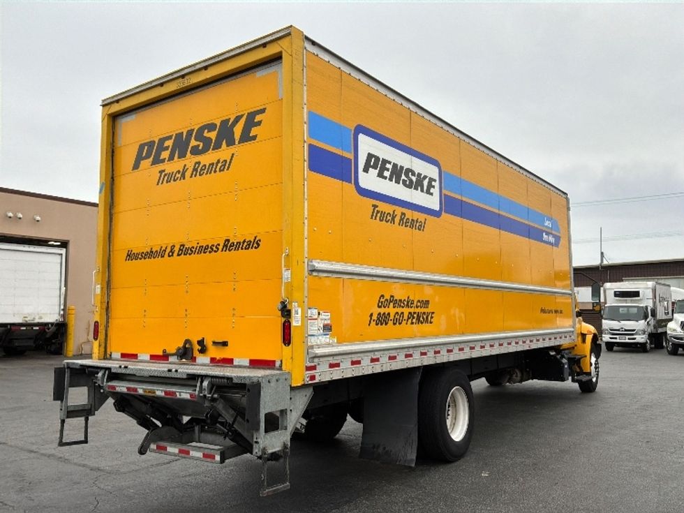 Medium Duty Box Truck-Light and Medium Duty Trucks-International-2020-MV607-West Sacramento-CA-137,867\n\t\tmiles-$ 55,500 - Image 13