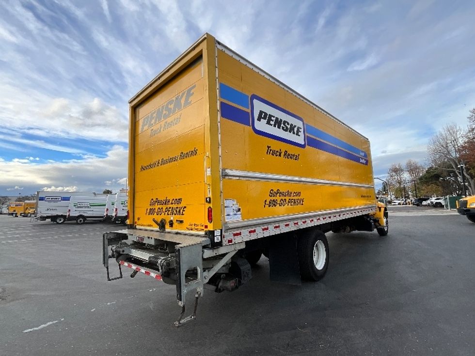 Medium Duty Box Truck-Light and Medium Duty Trucks-International-2020-MV607-West Sacramento-CA-139,912\n\t\tmiles-$ 51,000 - Image 13