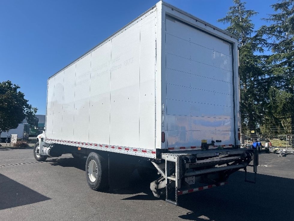 Medium Duty Box Truck-Light and Medium Duty Trucks-International-2020-MV607-West Sacramento-CA-162,098\n\t\tmiles-$ 53,500 - Image 6