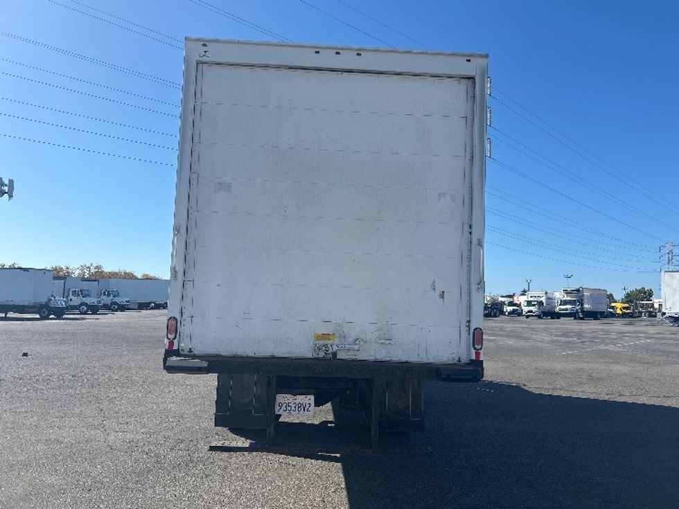 Medium Duty Box Truck-Light and Medium Duty Trucks-International-2020-MV607-West Sacramento-CA-1,673\n\t\tmiles-$ 65,750 - Image 7