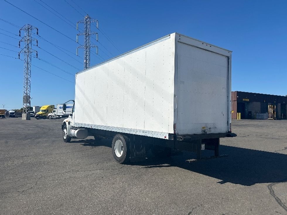 Medium Duty Box Truck-Light and Medium Duty Trucks-International-2020-MV607-West Sacramento-CA-1,673\n\t\tmiles-$ 65,750 - Image 6