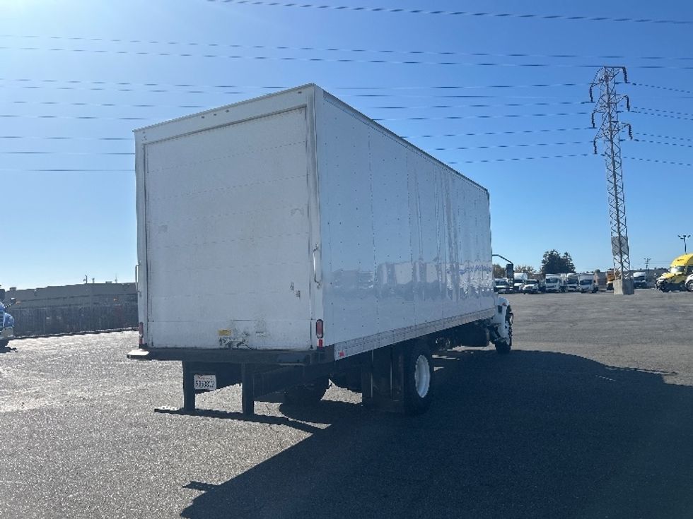 Medium Duty Box Truck-Light and Medium Duty Trucks-International-2020-MV607-West Sacramento-CA-1,673\n\t\tmiles-$ 65,750 - Image 13