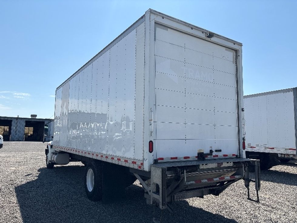 Medium Duty Box Truck-Light and Medium Duty Trucks-International-2020-MV607-West Sacramento-CA-204,025\n\t\tmiles-$ 53,750 - Image 6