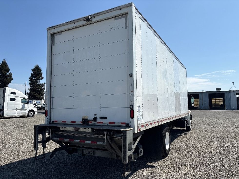 Medium Duty Box Truck-Light and Medium Duty Trucks-International-2020-MV607-West Sacramento-CA-204,025\n\t\tmiles-$ 53,750 - Image 13