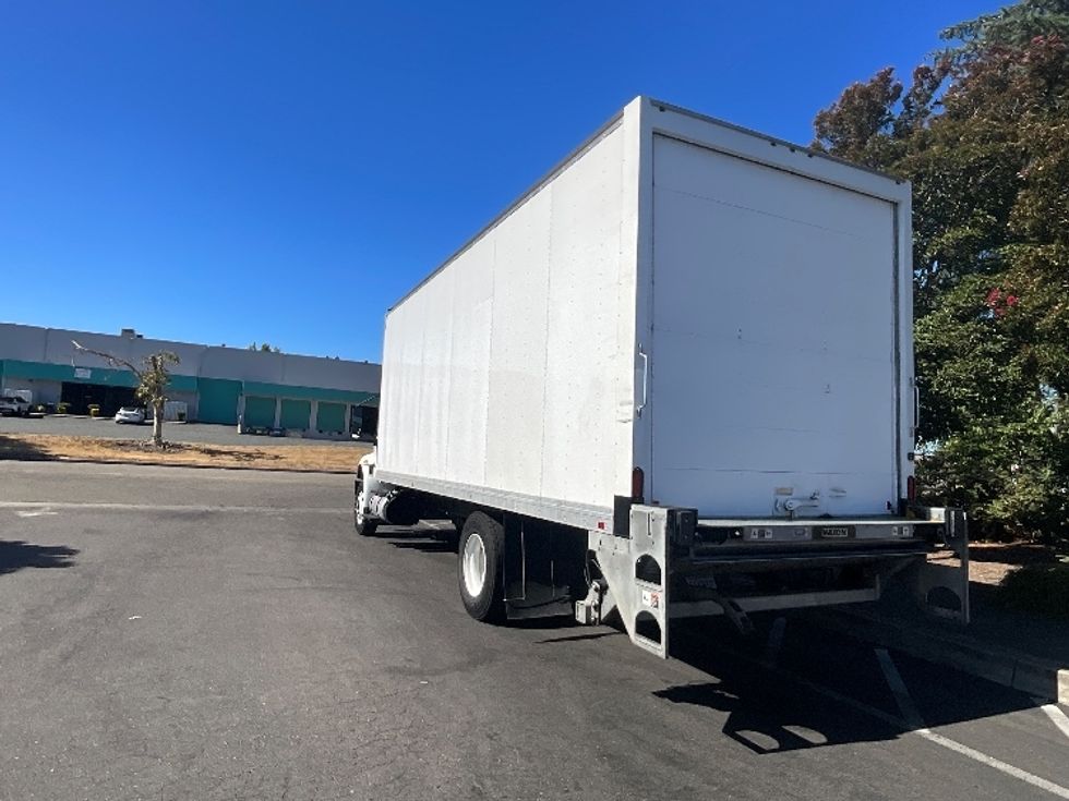 Medium Duty Box Truck-Light and Medium Duty Trucks-International-2020-MV607-West Sacramento-CA-209,319\n\t\tmiles-$ 47,250 - Image 6