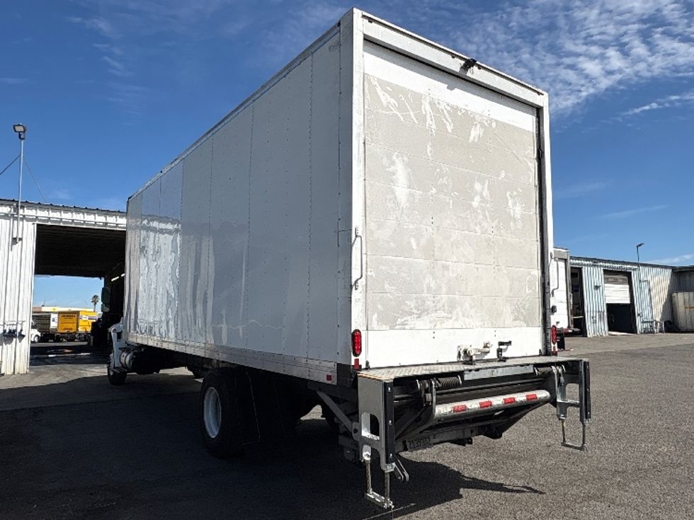 Medium Duty Box Truck-Light and Medium Duty Trucks-International-2020-MV607-West Sacramento-CA-213,908\n\t\tmiles-$ 47,250 - Image 6