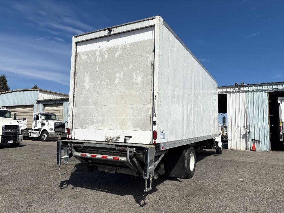 Medium Duty Box Truck-Light and Medium Duty Trucks-International-2020-MV607-West Sacramento-CA-213,908\n\t\tmiles-$ 47,250 - Image 13