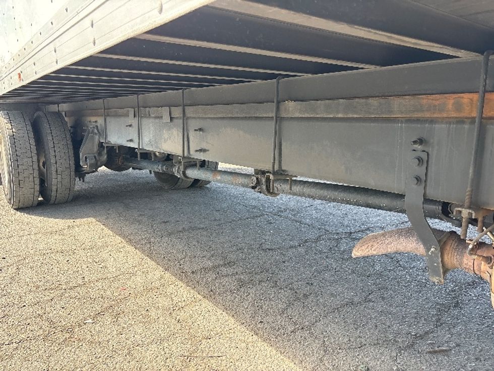 Medium Duty Box Truck-Light and Medium Duty Trucks-International-2020-MV607-West Sacramento-CA-213,908\n\t\tmiles-$ 47,250 - Image 14