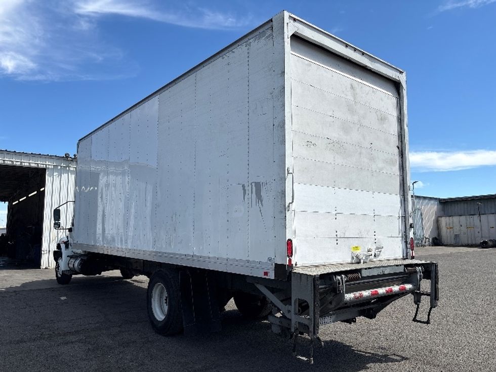 Medium Duty Box Truck-Light and Medium Duty Trucks-International-2020-MV607-West Sacramento-CA-241,202\n\t\tmiles-$ 46,000 - Image 6