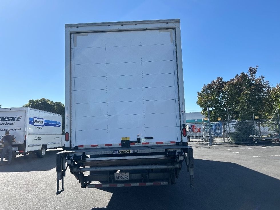 Medium Duty Box Truck-Light and Medium Duty Trucks-International-2020-MV607-West Sacramento-CA-266,080\n\t\tmiles-$ 39,750 - Image 7