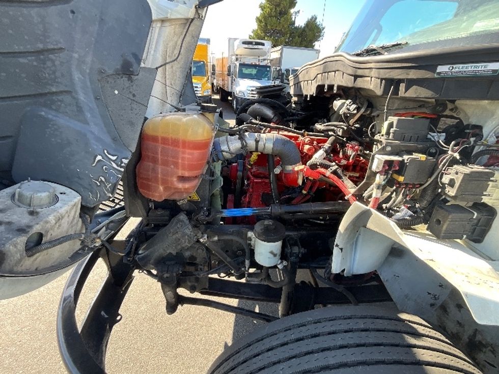Medium Duty Box Truck-Light and Medium Duty Trucks-International-2020-MV607-West Sacramento-CA-73,964\n\t\tmiles-$ 70,500 - Image 23