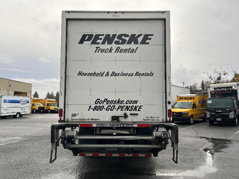 Medium Duty Box Truck-Light and Medium Duty Trucks-International-2020-MV607-West Sacramento-CA-85,639\n\t\tmiles-$ 53,500 - Image 7