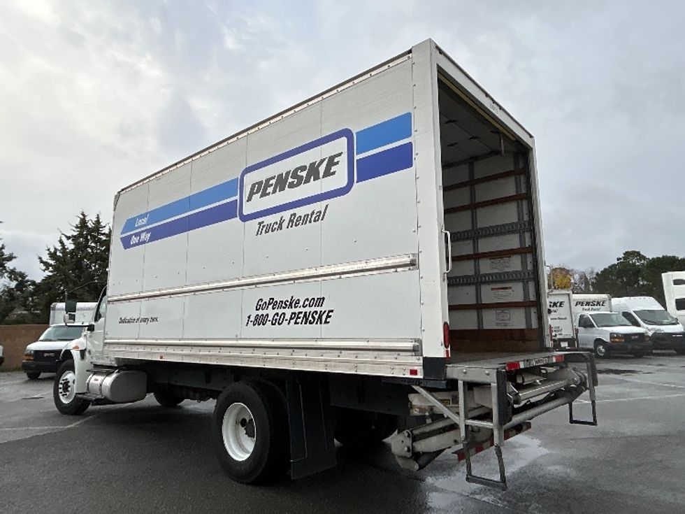 Medium Duty Box Truck-Light and Medium Duty Trucks-International-2020-MV607-West Sacramento-CA-85,639\n\t\tmiles-$ 53,500 - Image 6