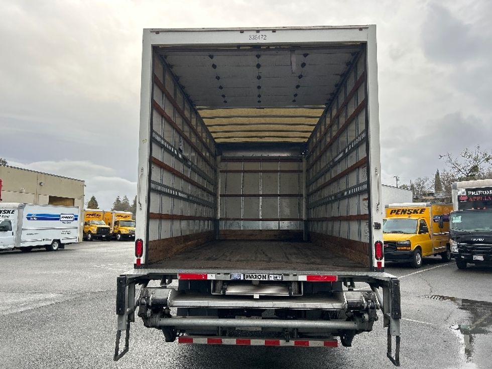 Medium Duty Box Truck-Light and Medium Duty Trucks-International-2020-MV607-West Sacramento-CA-85,639\n\t\tmiles-$ 53,500 - Image 8