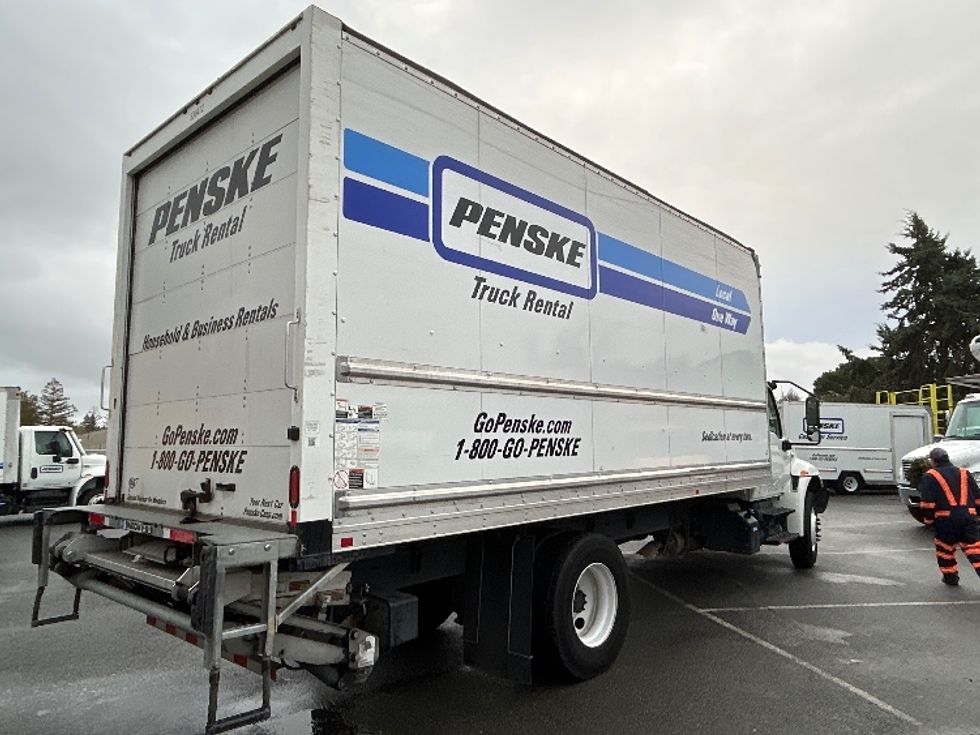 Medium Duty Box Truck-Light and Medium Duty Trucks-International-2020-MV607-West Sacramento-CA-85,639\n\t\tmiles-$ 53,500 - Image 13