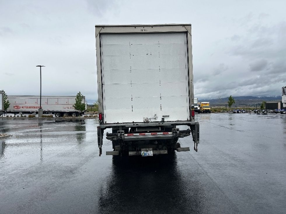 Medium Duty Box Truck-Light and Medium Duty Trucks-International-2020-MV607-West Valley City-UT-117,977\n\t\tmiles-$ 58,750 - Image 7