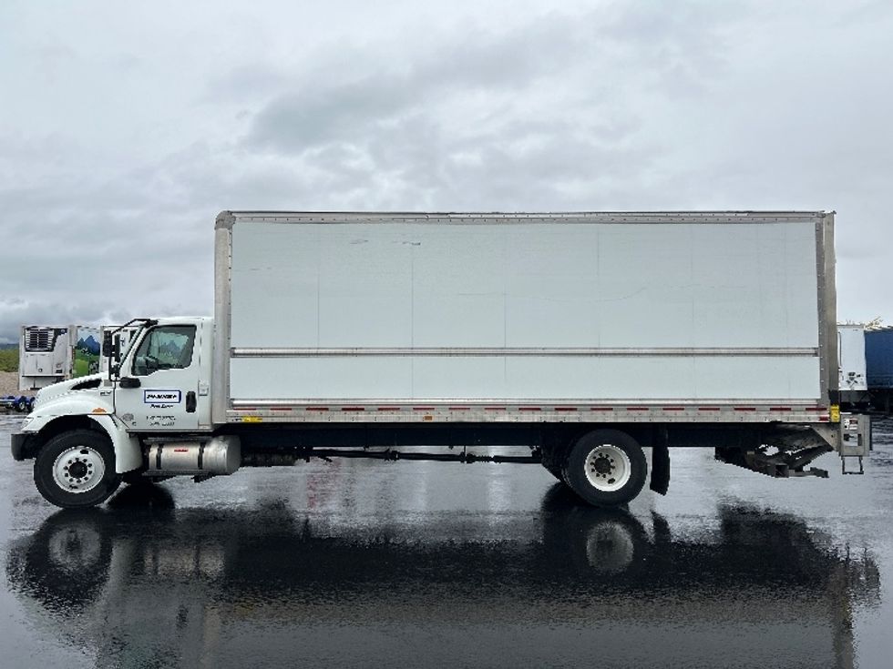 Medium Duty Box Truck-Light and Medium Duty Trucks-International-2020-MV607-West Valley City-UT-117,977\n\t\tmiles-$ 58,750 - Image 4