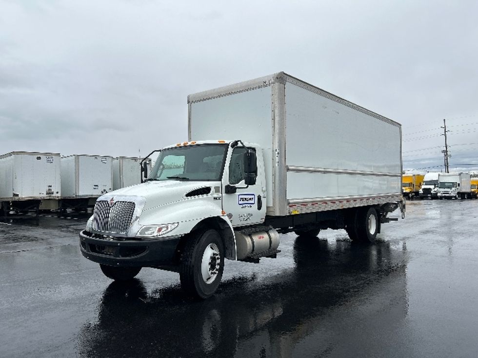 Medium Duty Box Truck-Light and Medium Duty Trucks-International-2020-MV607-West Valley City-UT-117,977\n\t\tmiles-$ 58,750 - Image 3