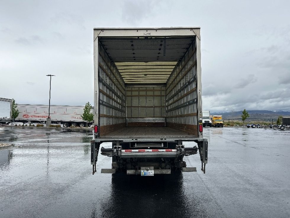 Medium Duty Box Truck-Light and Medium Duty Trucks-International-2020-MV607-West Valley City-UT-117,977\n\t\tmiles-$ 58,750 - Image 8