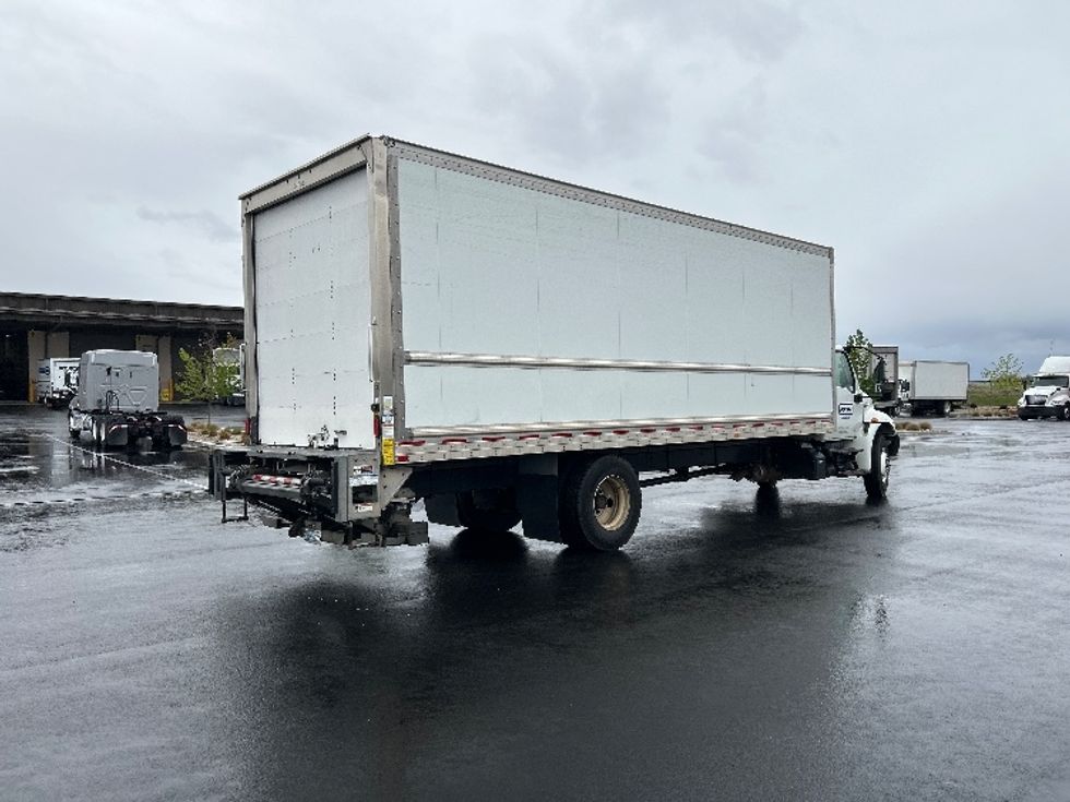 Medium Duty Box Truck-Light and Medium Duty Trucks-International-2020-MV607-West Valley City-UT-117,977\n\t\tmiles-$ 58,750 - Image 13