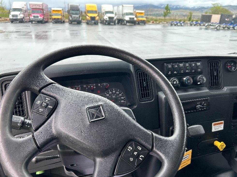 Medium Duty Box Truck-Light and Medium Duty Trucks-International-2020-MV607-West Valley City-UT-117,977\n\t\tmiles-$ 58,750 - Image 18