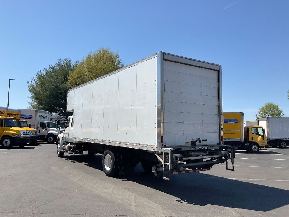 Medium Duty Box Truck-Light and Medium Duty Trucks-International-2020-MV607-West Valley City-UT-121,849\n\t\tmiles-$ 65,000 - Image 6