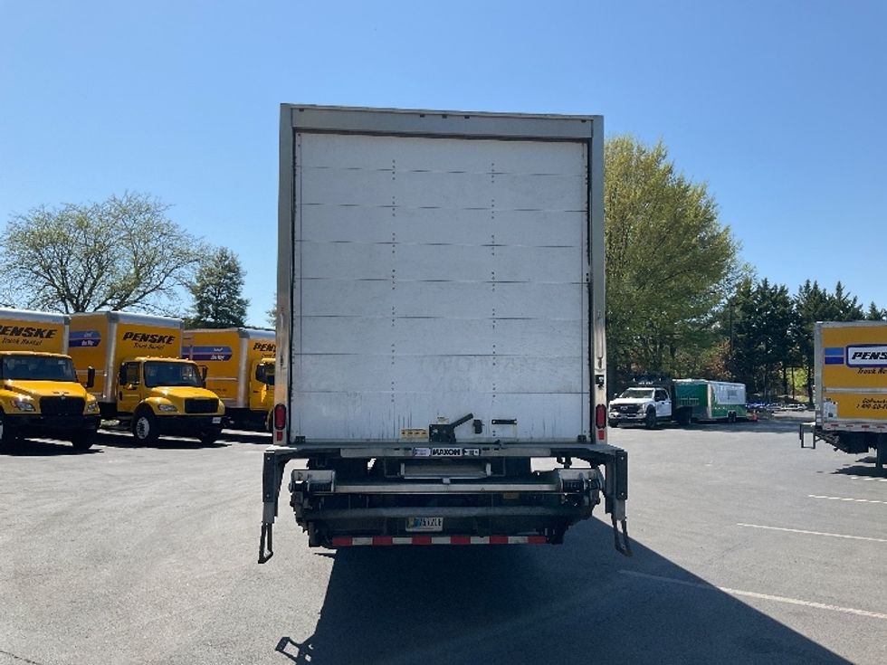 Medium Duty Box Truck-Light and Medium Duty Trucks-International-2020-MV607-West Valley City-UT-121,849\n\t\tmiles-$ 65,000 - Image 7
