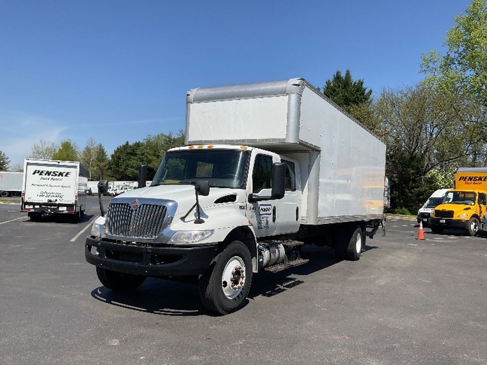 Medium Duty Box Truck-Light and Medium Duty Trucks-International-2020-MV607-West Valley City-UT-121,849\n\t\tmiles-$ 65,000 - Image 3