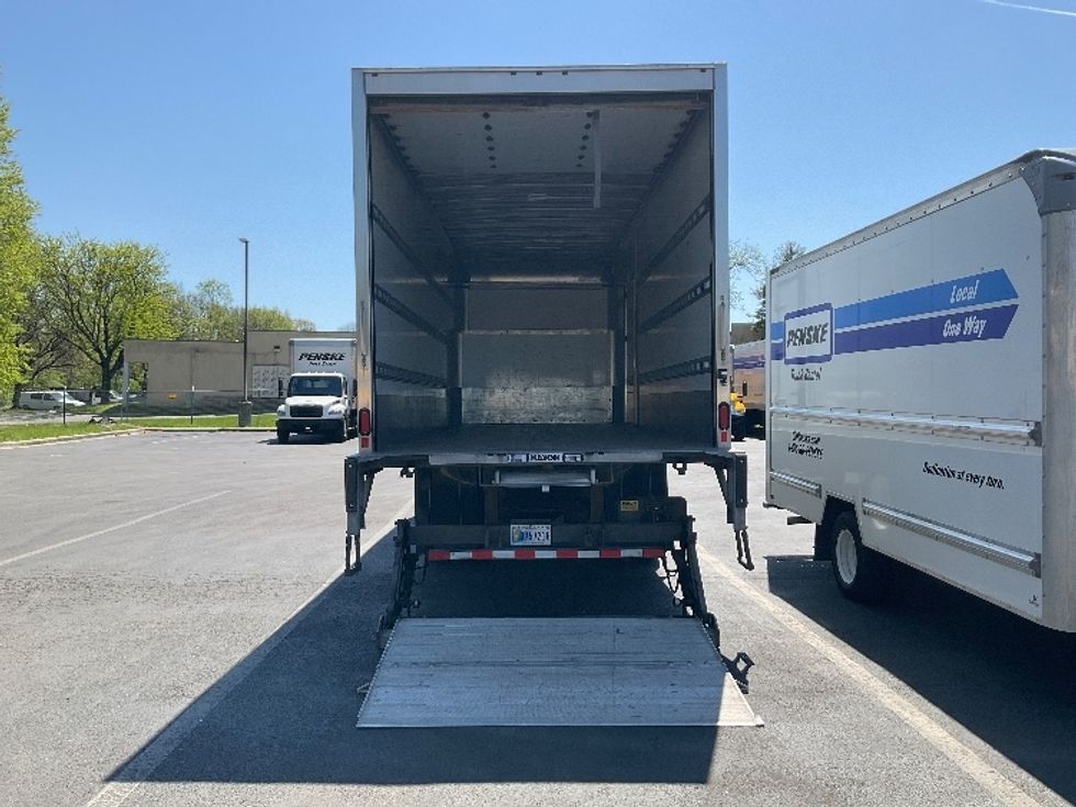 Medium Duty Box Truck-Light and Medium Duty Trucks-International-2020-MV607-West Valley City-UT-121,849\n\t\tmiles-$ 65,000 - Image 9