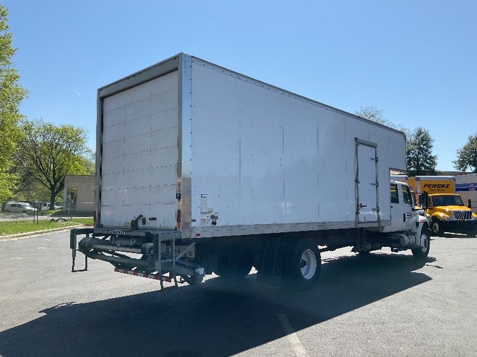 Medium Duty Box Truck-Light and Medium Duty Trucks-International-2020-MV607-West Valley City-UT-121,849\n\t\tmiles-$ 65,000 - Image 13