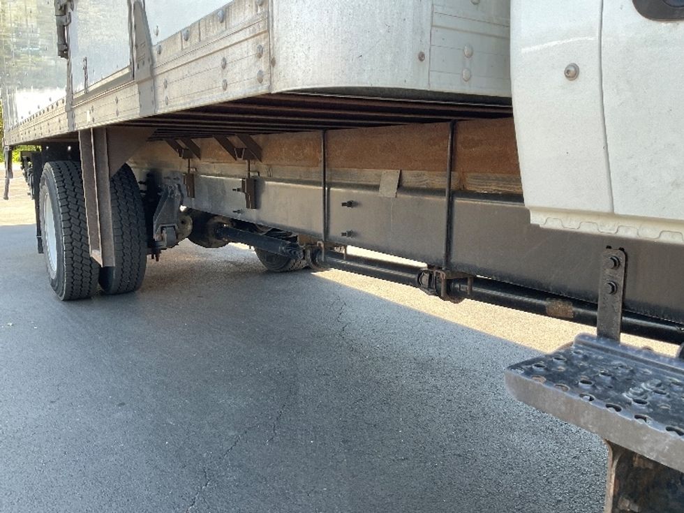 Medium Duty Box Truck-Light and Medium Duty Trucks-International-2020-MV607-West Valley City-UT-121,849\n\t\tmiles-$ 65,000 - Image 14