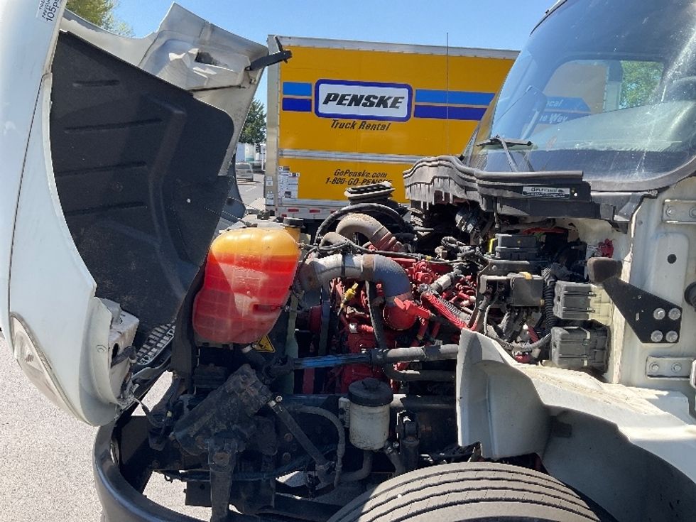 Medium Duty Box Truck-Light and Medium Duty Trucks-International-2020-MV607-West Valley City-UT-121,849\n\t\tmiles-$ 65,000 - Image 24