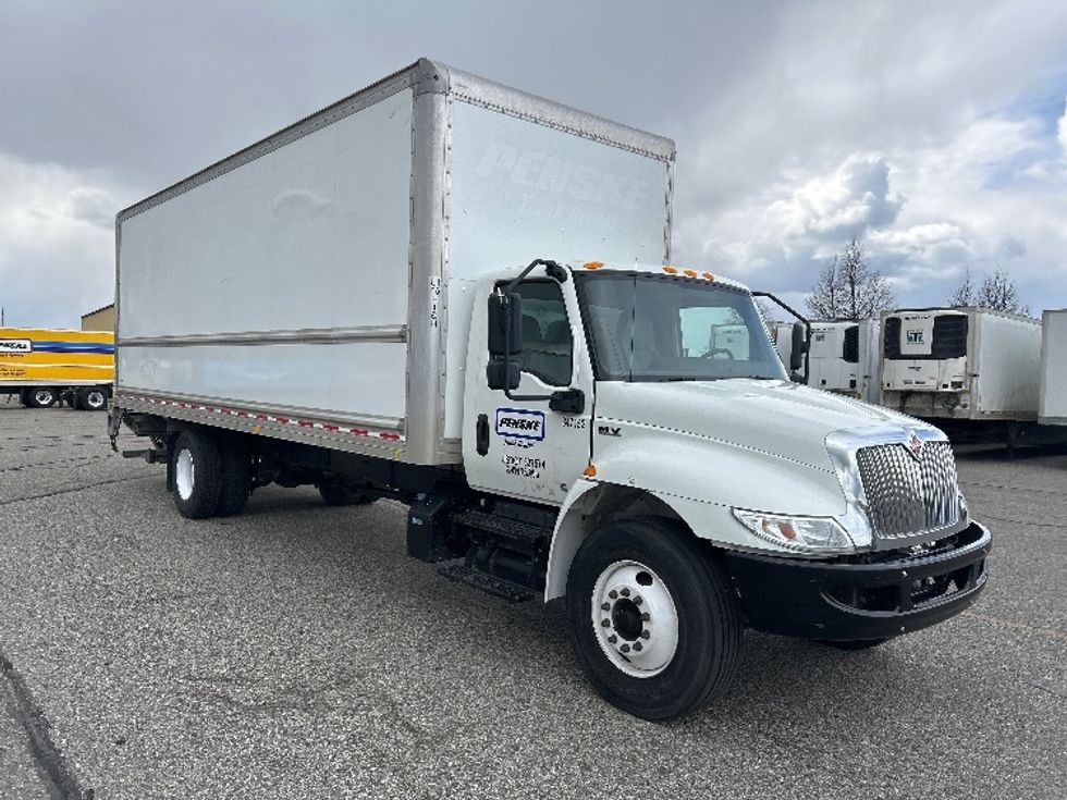 Medium Duty Box Truck-Light and Medium Duty Trucks-International-2020-MV607-West Valley City-UT-156,417\n\t\tmiles-$ 54,500 - Image 1